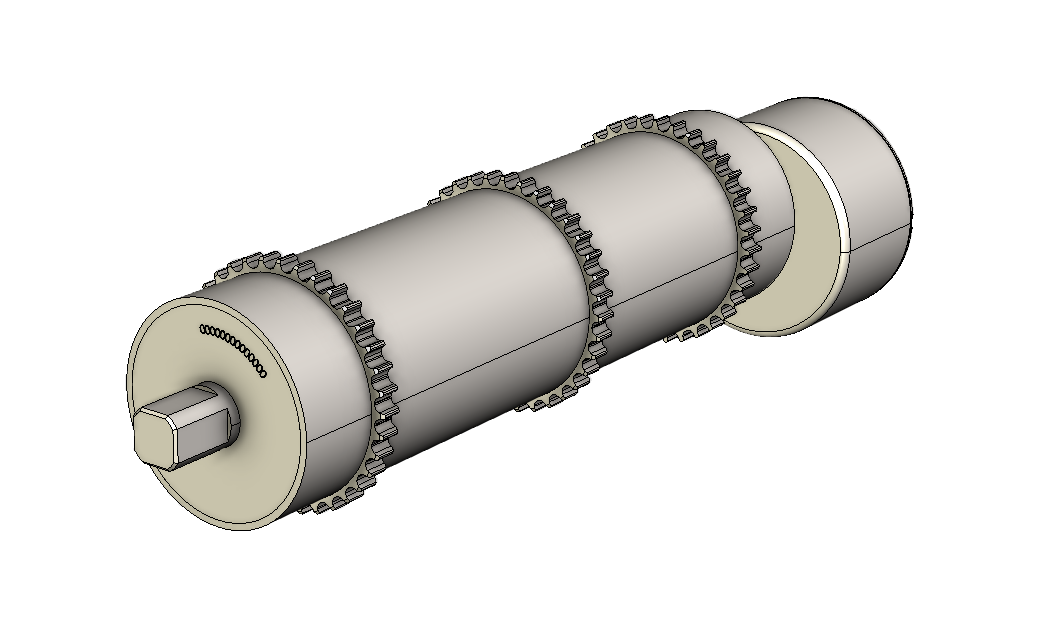 Powered Pulley